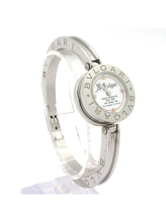 Bvlgari Watch Anniversary Bangle White main image 7